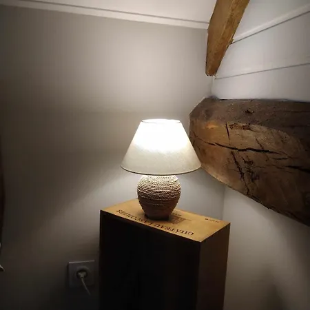 La Grange Du Poussie La Salvetat-Peyrales