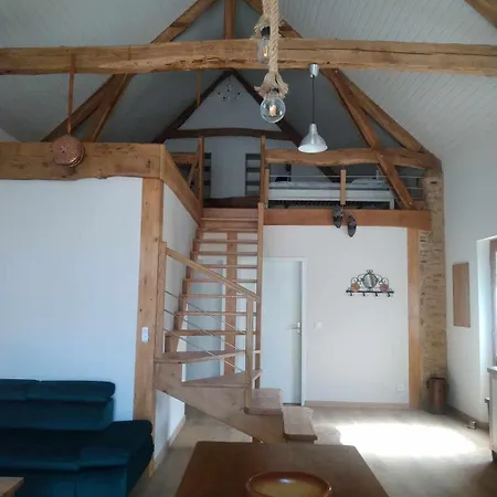 La Grange Du Poussie