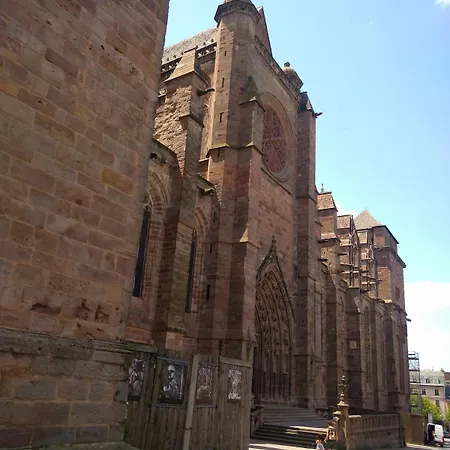 La Grange Du Poussie 別荘 *