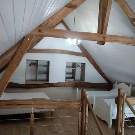 別荘 La Grange Du Poussie