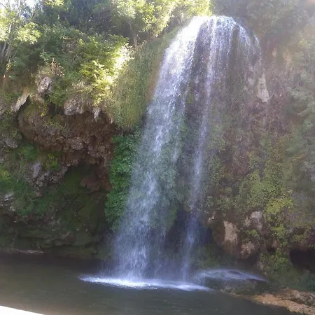 La Grange Du Poussie 別荘