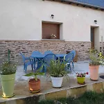 بيت للعطل La Grange Du Poussie *