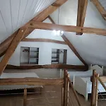 بيت للعطل La Grange Du Poussie
