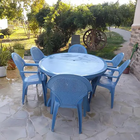 Tatil Evi La Grange Du Poussie