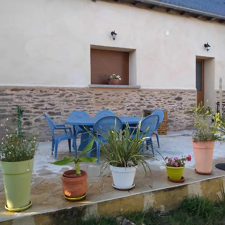 Hébergement de vacances La Grange Du Poussié *