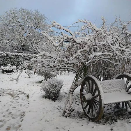 La Grange Du Poussie * La Salvetat-Peyrales
