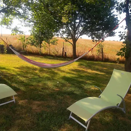 Hébergement de vacances La Grange Du Poussié *