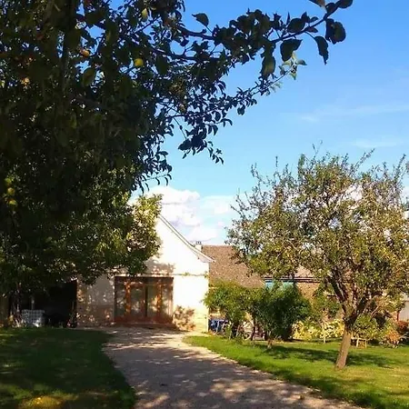 La Grange Du Poussié