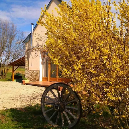 La Grange Du Poussié * La Salvetat-Peyrales